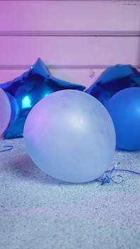 9 miesięcy ciąża i balony Zabawa i orgazm