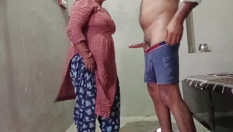 Husband wife: Blowjob Cum on Face