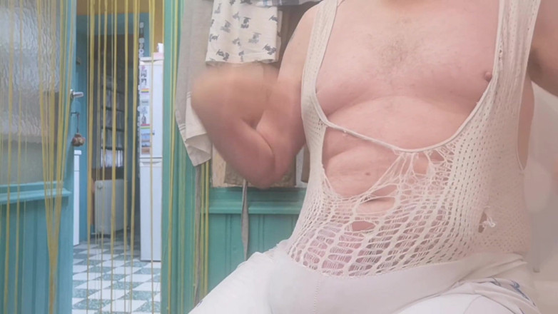Monster_Meat_: It's only me and my body
