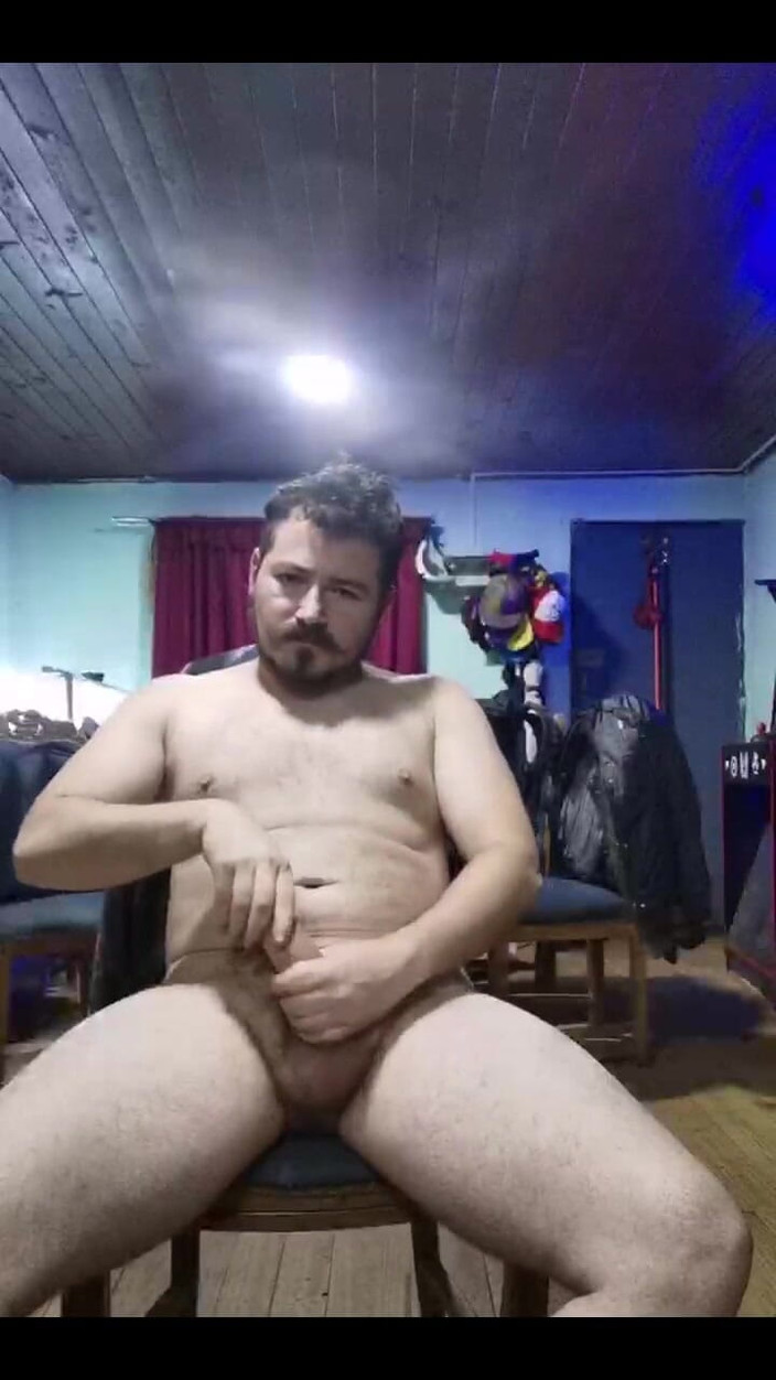 Rokkuman: Masturbacja w domu