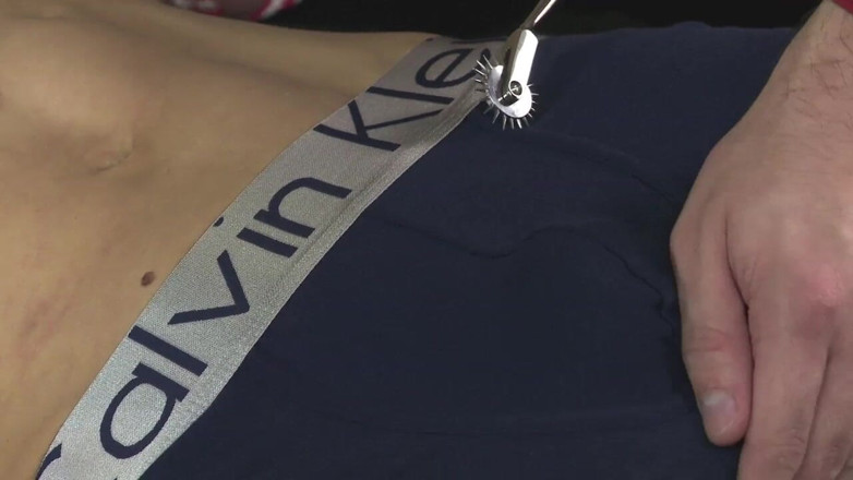 Dream Boy Bondage: Jared 2 - Chapitre 1