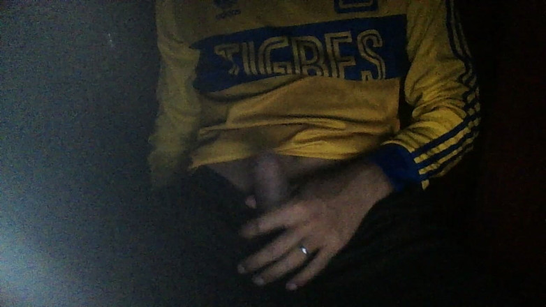 AlexAlejandro13: Martes de Fut et éjaculation