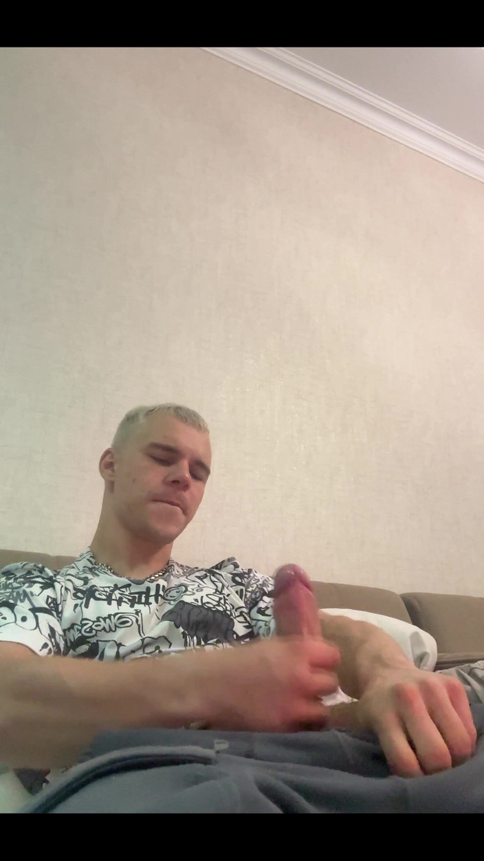 Max_Russell: Honění a stříkání v teplákách