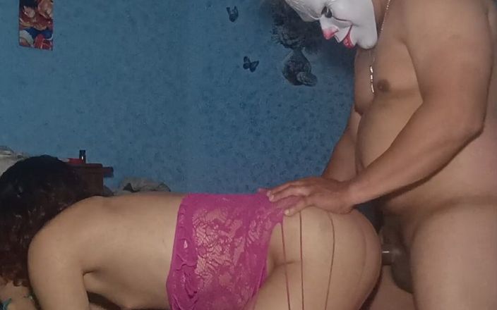 Femboy from Colombia: Questo grosso uomo mi ha fatto tutto per me