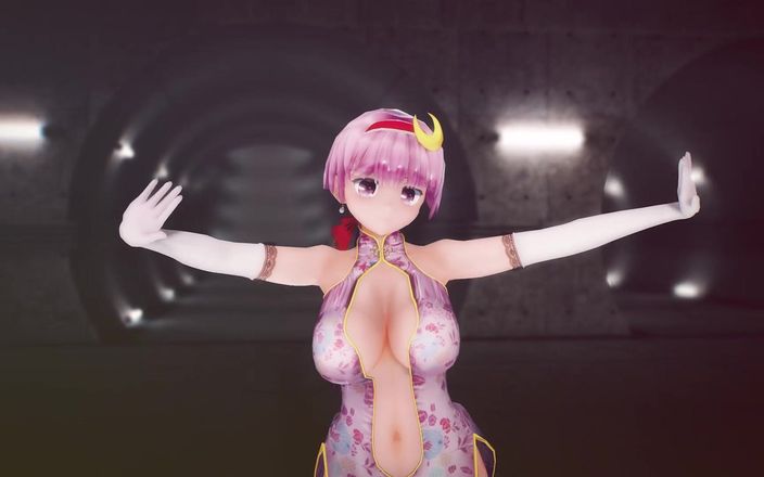 Mmd anime girls: Mmd r-18 anime mädchen sexy tanzclip 372