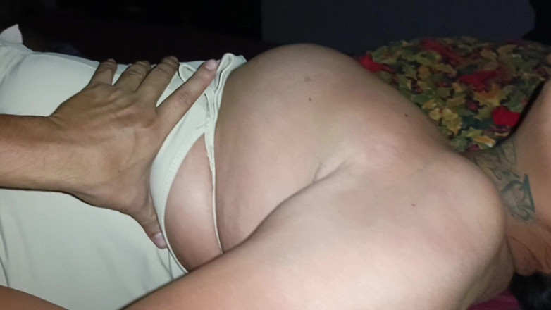 Karely Ruiz: Cheating Neighbor Agrees to Come to My Room After the...
