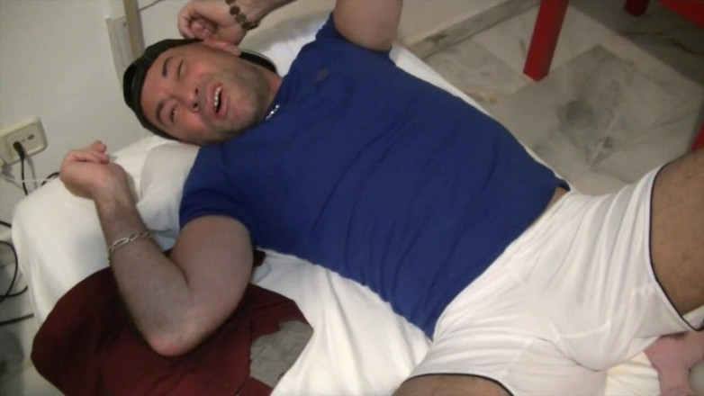 HARD FUCKER FROM MADRID: Christizn scopata dal twink Rafa Marco