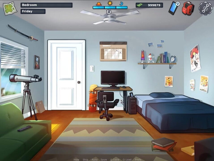 Miss Kitty 2K: Summertimesaga-0-19-0-pc bahagian 11 oleh Misskitty2k Gameplay