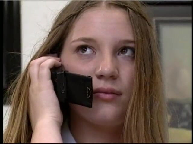 Dangerous Teens: Horny teen gets her tight pussy pounded