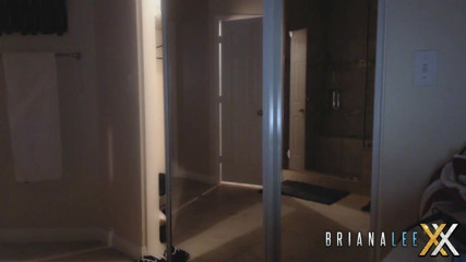 Candyman Productions: Briana Lee - 욕실 오일 페티쉬