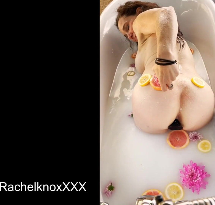 Porno angels: Rachel Knoxxx seksi doodh snan