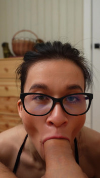 Blowjob and Facial