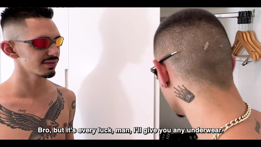 Friend Got Fucked in the Ass for Grabbing My Underwear (MACHOFLIX) Friend Got Fucked in the Ass for Grabbing My Underwear (MACHOFLIX)