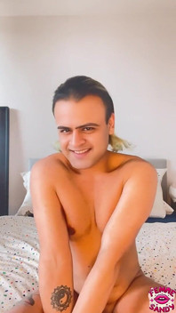 Mtf Transformation: Naked Grwm (makeup & Dress)