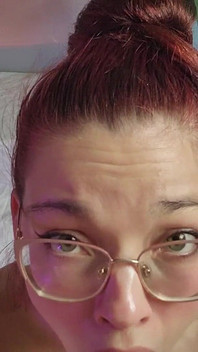 POV I Suck Your Dick on My Knees Eye Contact