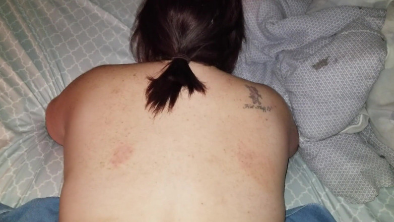 SexyNEBBW: Sexy BBW butt fucked part 2