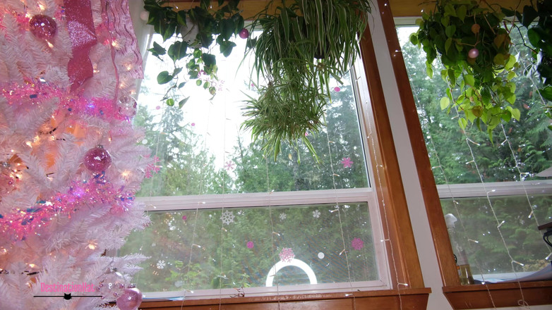 Destination Kat: ミュートなツリーデコレーション