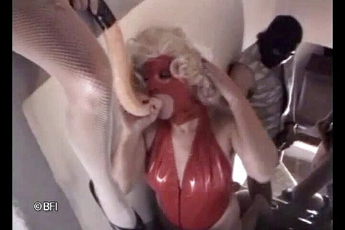 Fetish Tv: 蛇の性交