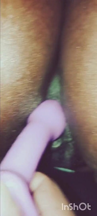 Wet Creamy Vibrations!!!