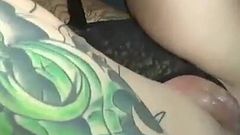 Creampie Orgy Cum Feeding Bisex Sluts