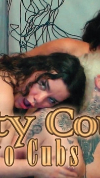 Nasty Couple and Two Cubs