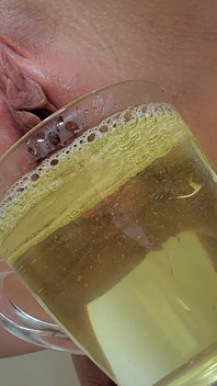 Warm Yellow Pee