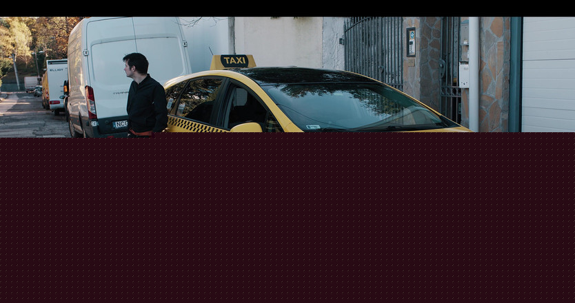 Freeze.xxx: Таксист