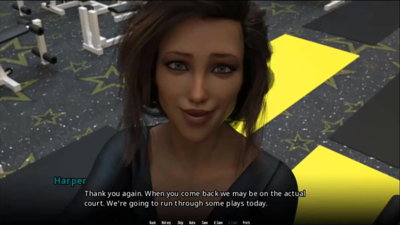 Visual Novels: WVM stars university part 128