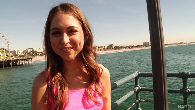 Hard X: Hardx - schatje Riley Reid laat haar kutje neuken