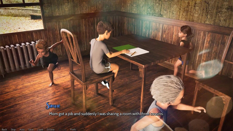 Visual Novels: Wanita segar bagian 1