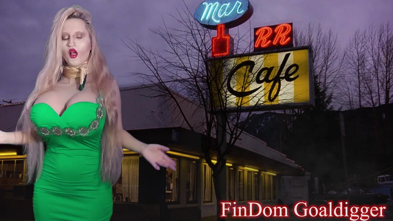 FinDom Goaldigger: Zbytečný penis ASMR