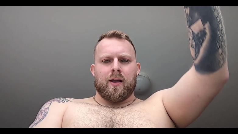 WolfgangWhite: Erangan cowok-cowok hot