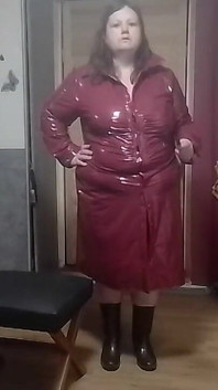 Hier is je meesteres en geeft je bevelen