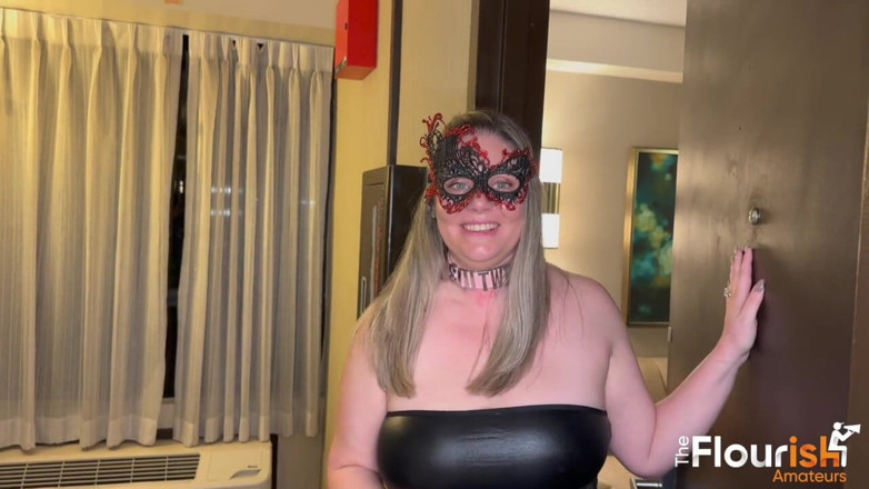 The Flourish XXX: Bbcsavagemilf DVP BBC Gangbang with Cuck Husband