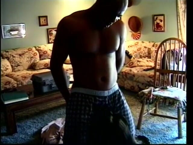 CBD Media Interracial: Huge tit slim body 19 year old ebony teen deserves a...