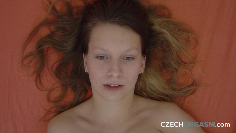 Czech Orgasm: Czech Orgasm 115 Blonde Babe in the Kitchen - Can’t Keep Her...