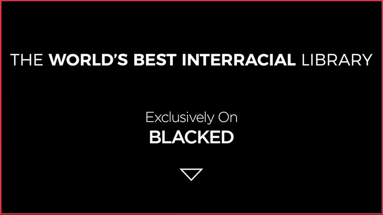 Blacked: Blacked, zwei beste freunde werden zum ersten mal zusammen geschwärzt
