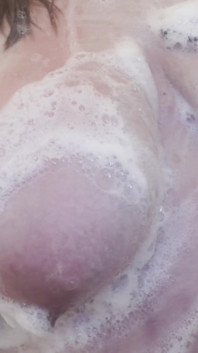 Who Wants to Come Help Me Wash My Big Tits??