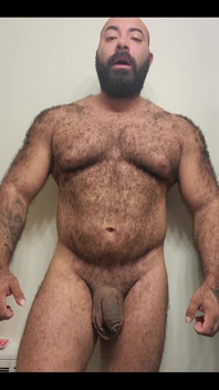 Hairy Man