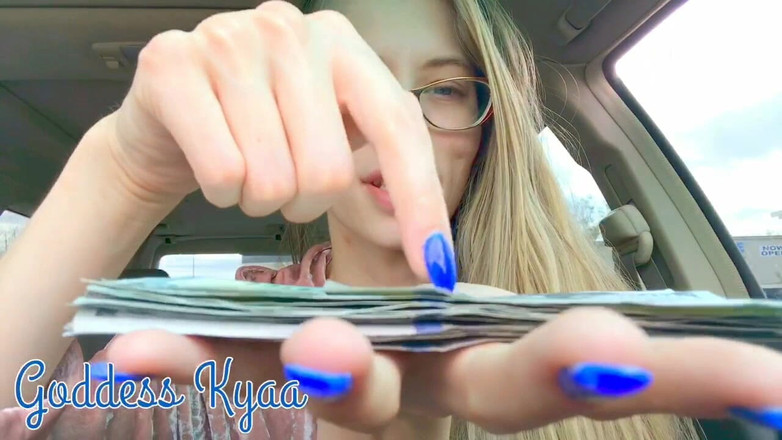 Kyaa Chimera: Kopi &amp; Tetes Uang