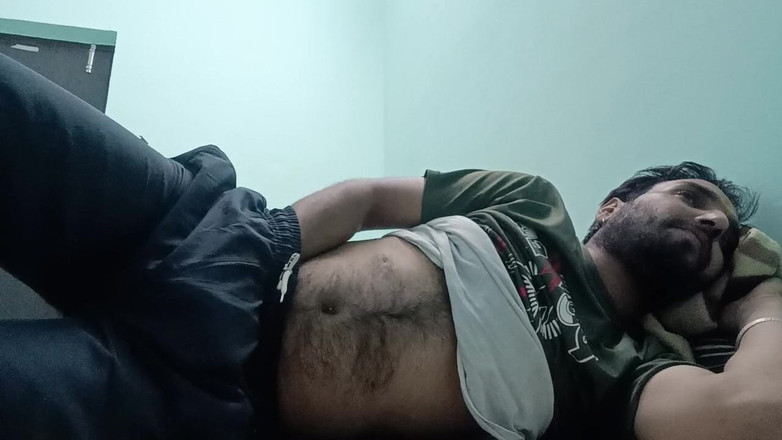 Rajasthani-old-lover: Masterbation