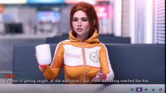 AK.Gamer: Jak opravit budoucnost # 3 Jackson musel s někým rozloučit