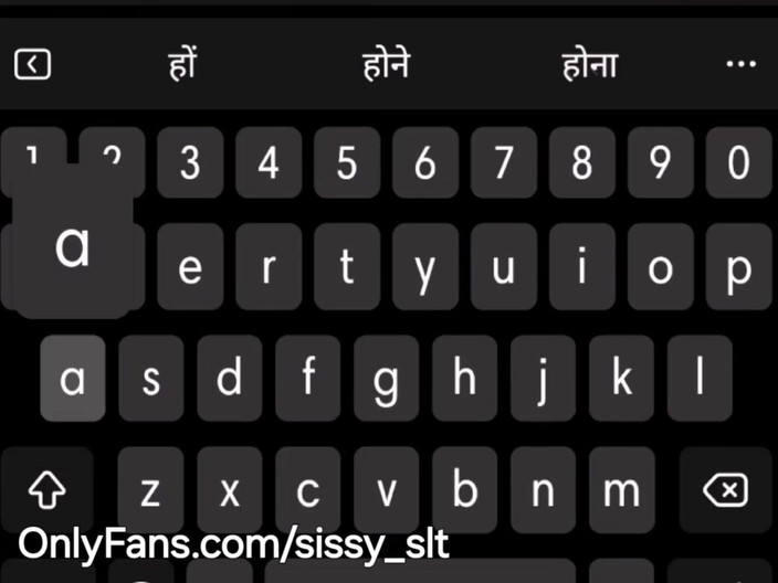 Sissy Slut Simran: Feminización amd dominante