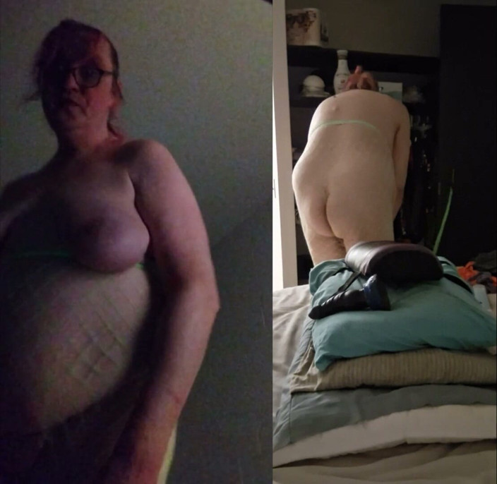 Princess Udders: Cowgirl in Green
