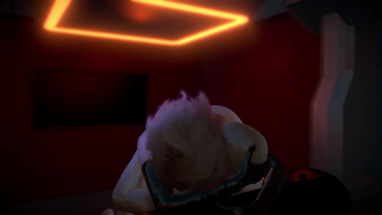 The Scenes: Sinnliche 3D cyberpunk ficken hentai anime animation