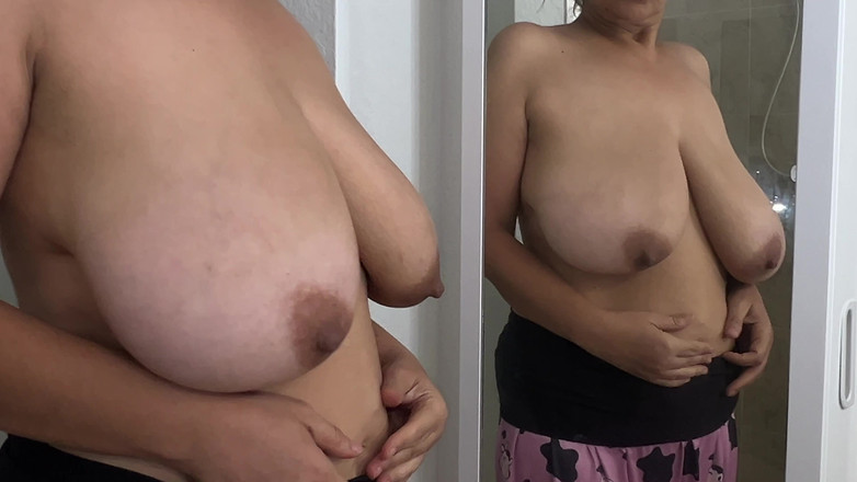 VeeVee Vixen: Belle-mère flasques