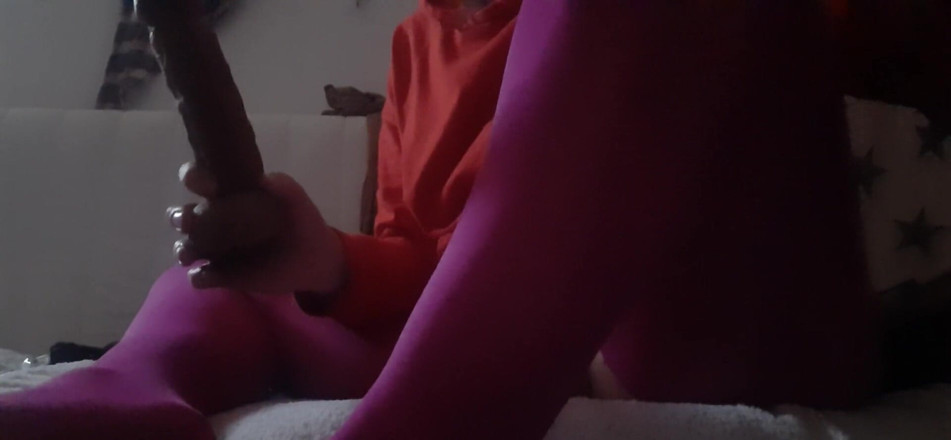Nylon anal dreams: Chơi hậu môn trong đồ ni lông