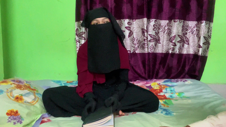 Riya Chowdhury: Masa bahagia dihabiskan dengan pelajar di rumah kosong