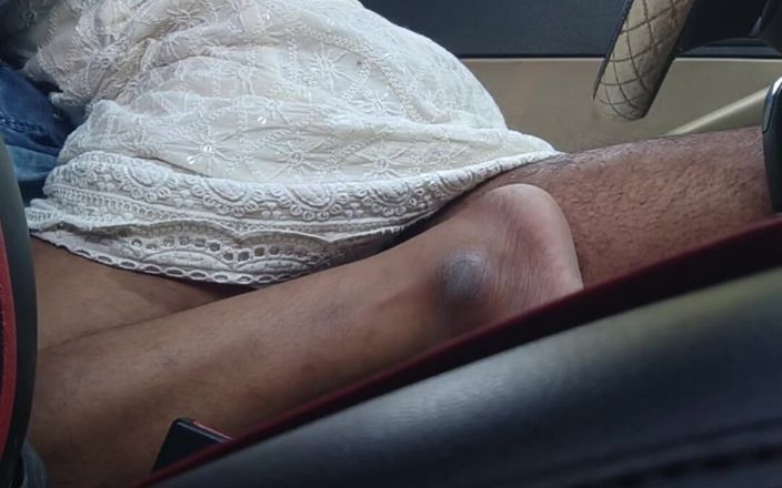 VillageBlackfairy: Làm tình trên xe hơi