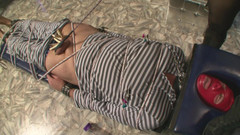 FemDorado: 奴隷の家の女王様